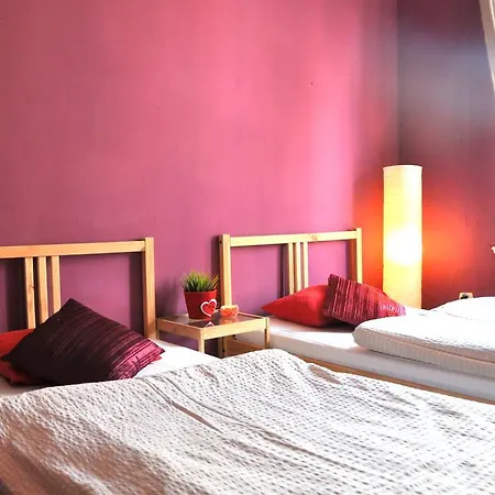 Awangarda Vandrarhem