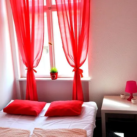 Vandrarhem Awangarda Poznań