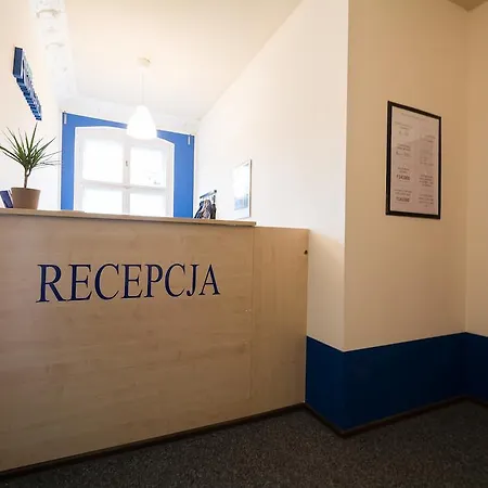 Awangarda Vandrarhem Poznań