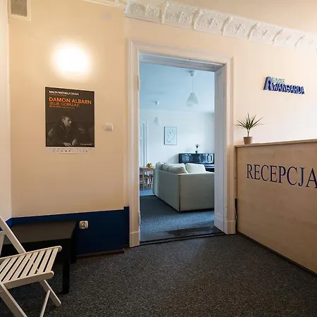 Vandrarhem Awangarda *