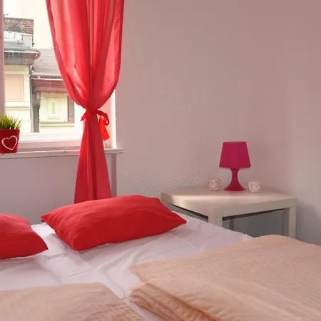 Awangarda Hostel Poznań