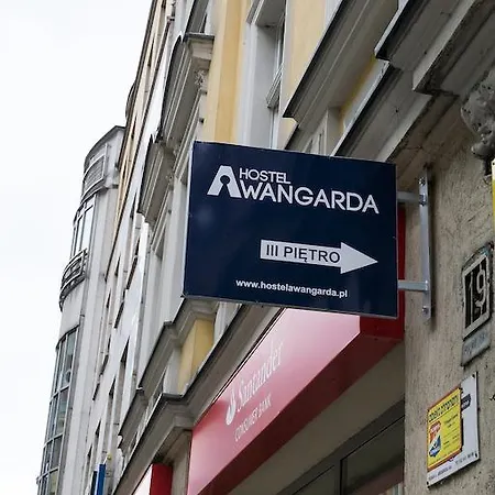Awangarda Hostel Poznań