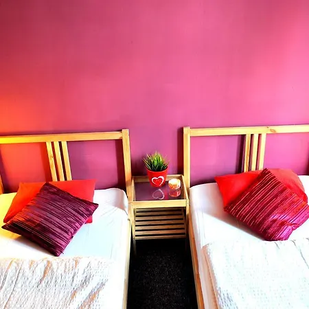 Awangarda Hostel Poznaň