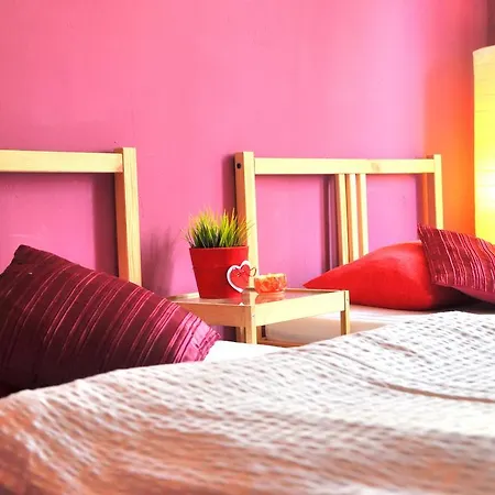 Awangarda Hostel Poznań