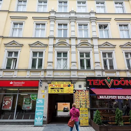 Hostel Awangarda Poznań
