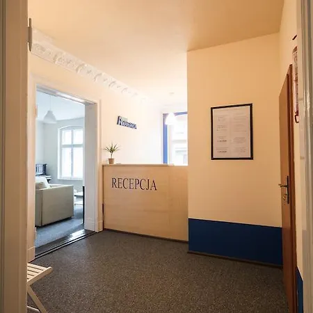 Awangarda Hostel Poznań