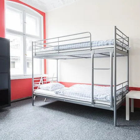 Awangarda Hostel Poznań