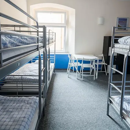 Awangarda Hostel Poznaň