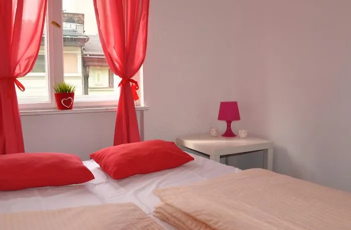 Awangarda Hostel Poznań