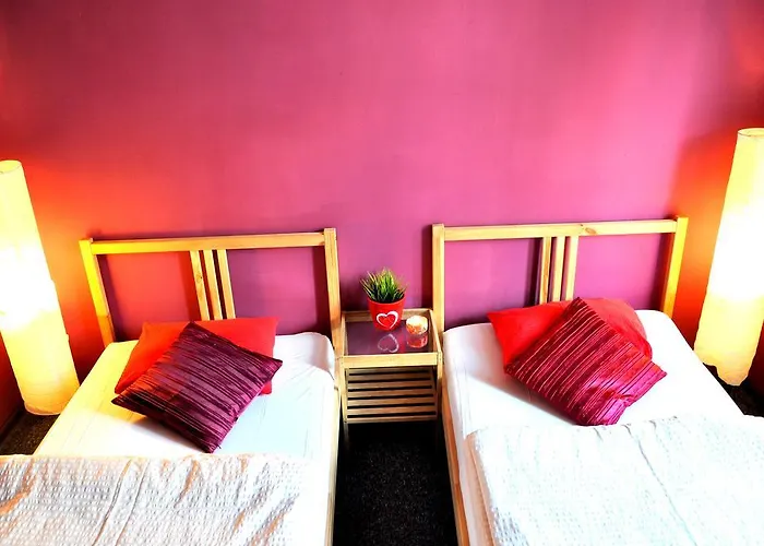 Awangarda Hostel Poznań