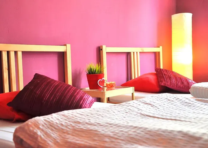 Awangarda Hostel Poznań