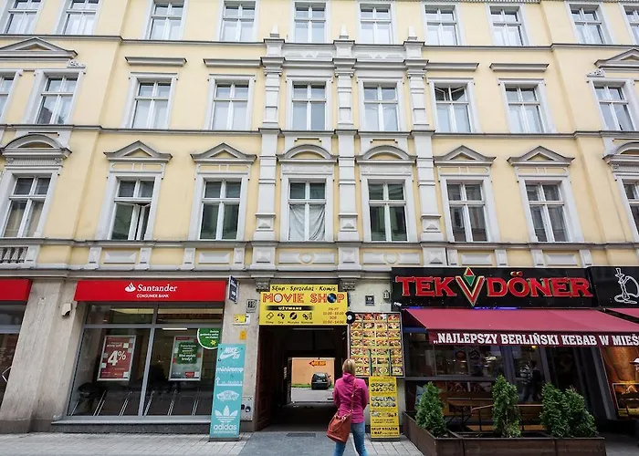 Hostel Awangarda Poznań