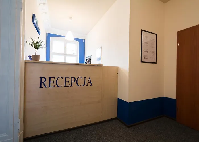 Awangarda Хостел Познань