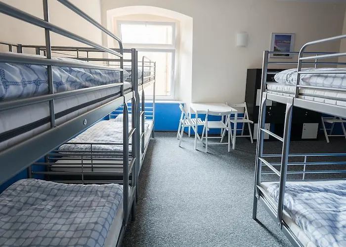 Awangarda Albergue Poznań